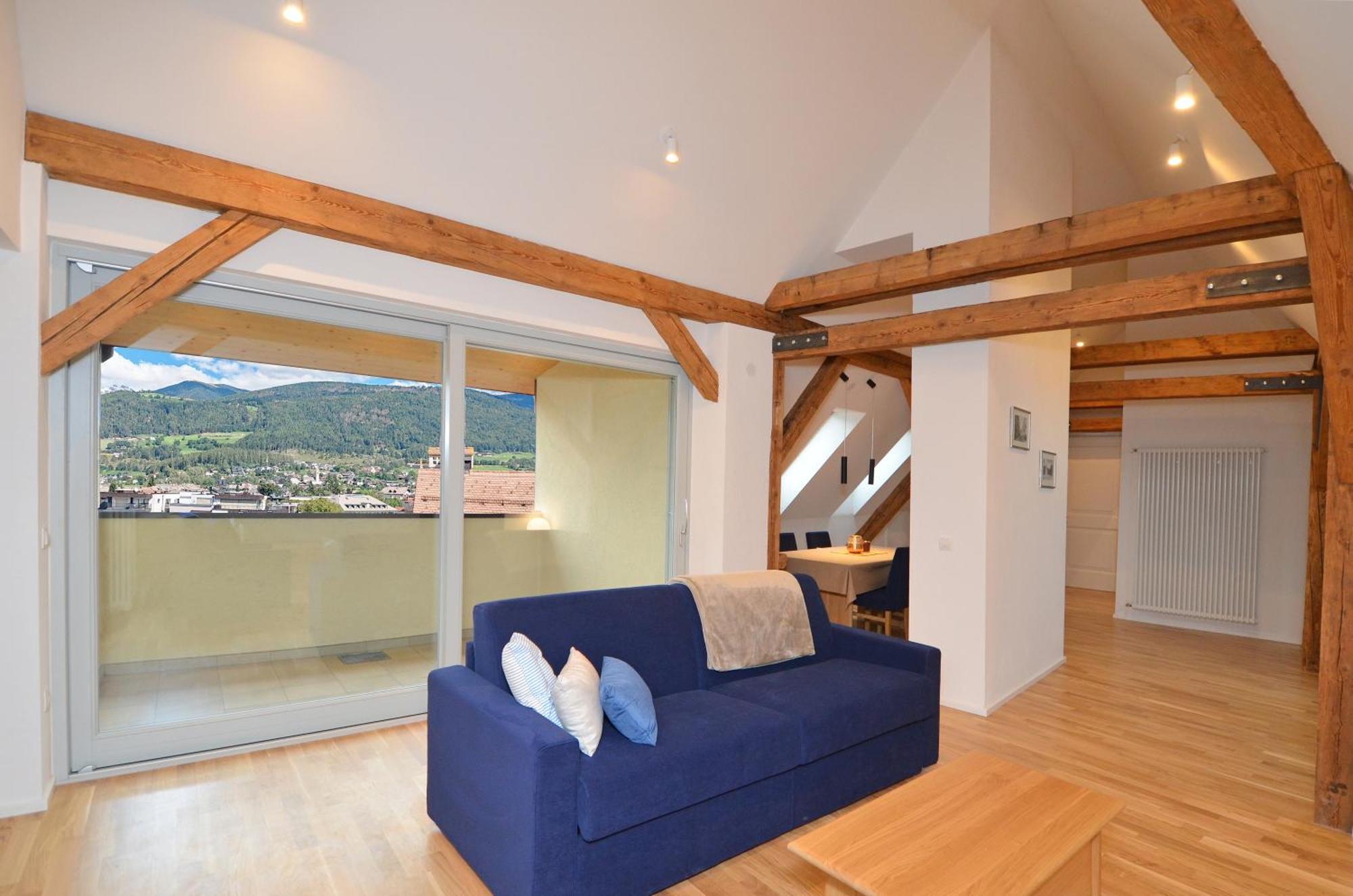 Aurturist Brunico Apartment Ruang foto