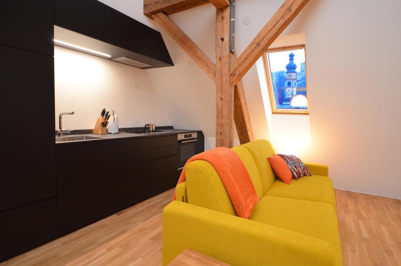 Aurturist Brunico Apartment Bagian luar foto